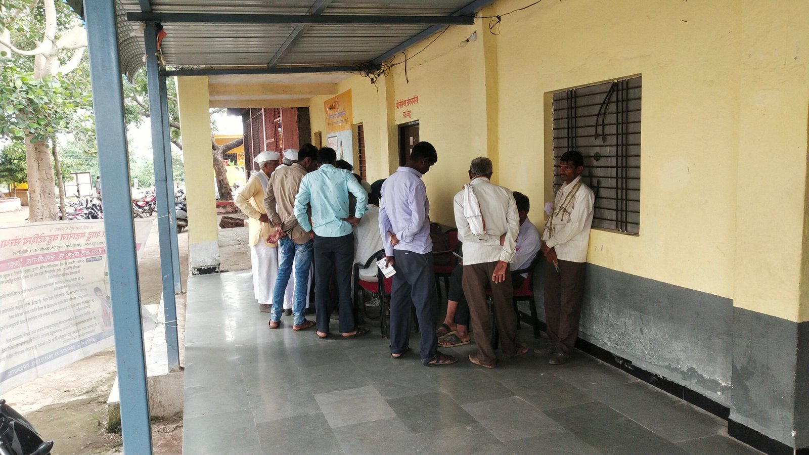 आरोग्य तपासणी व फॅमिली हेल्थ कार्ड शिबीर फोटो 3